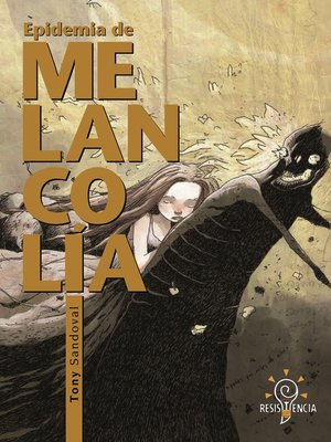 cover image of Epidemia de Melancolía